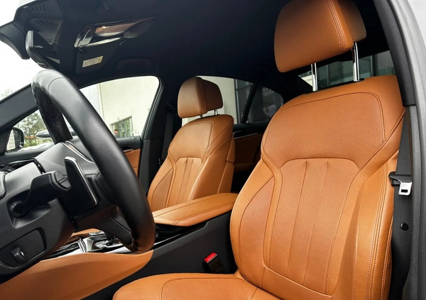 BMW Seria 5 cena 249900 przebieg: 34773, rok produkcji 2018 z Inowrocław małe 46